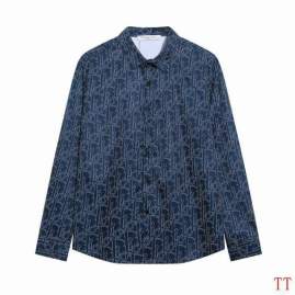 Picture of Dior Shirt Long _SKUDiorM-3XL20tr2226099